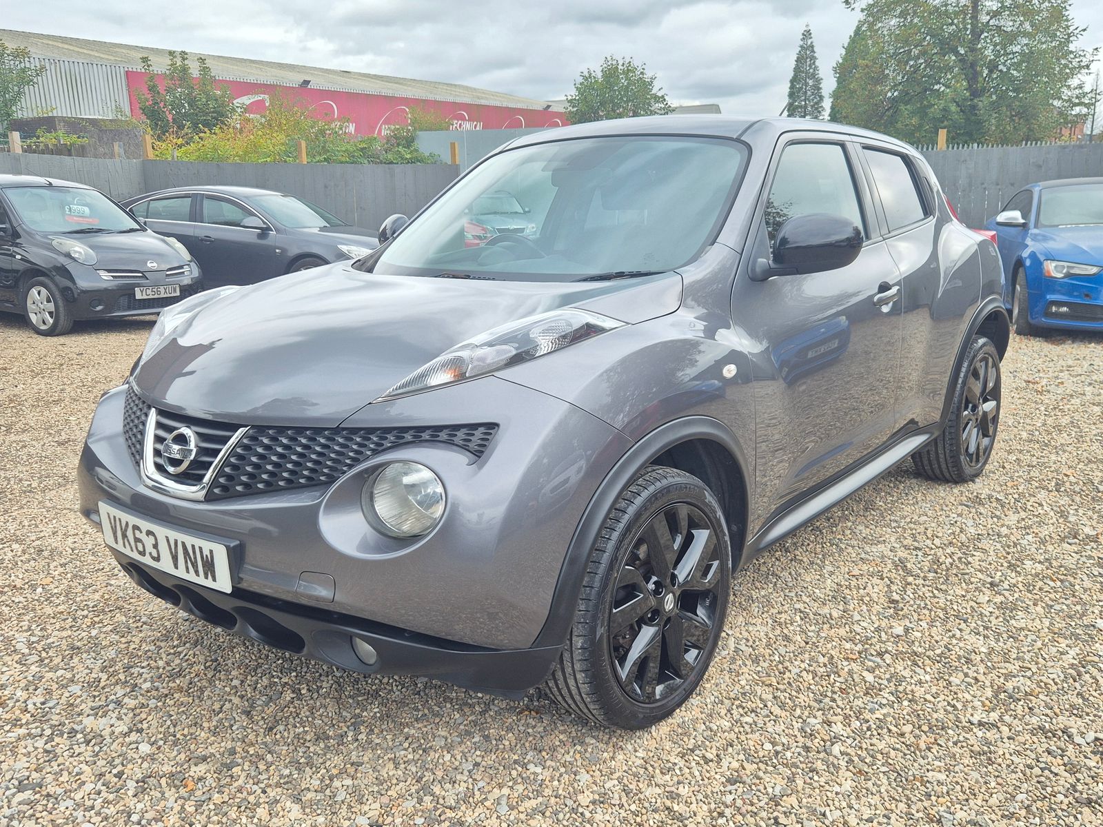 Nissan Juke 1.5L N-Tec dCi SUV 5dr Diesel Manual Euro 5 (109 bhp) 5dr Manual 2025