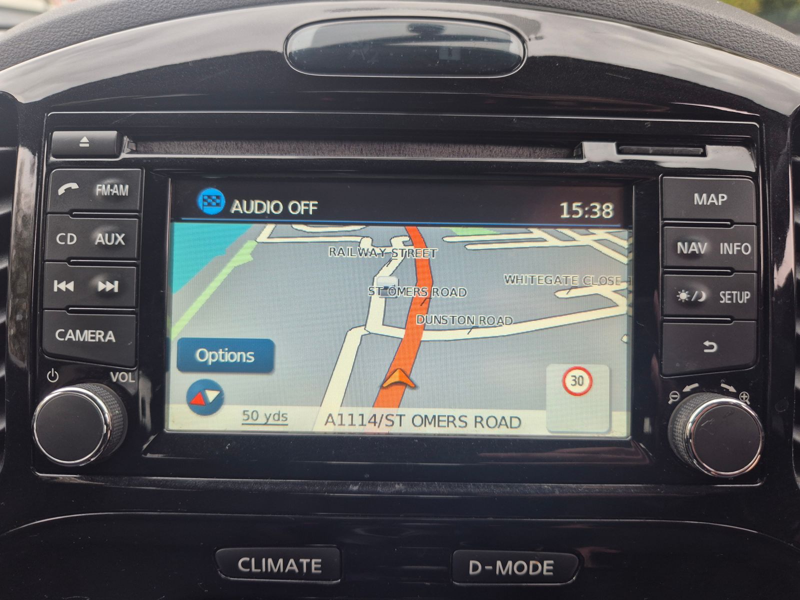 Nissan Juke 1.5L N-Tec dCi SUV 5dr Diesel Manual Euro 5 (109 bhp) 5dr Manual 2025