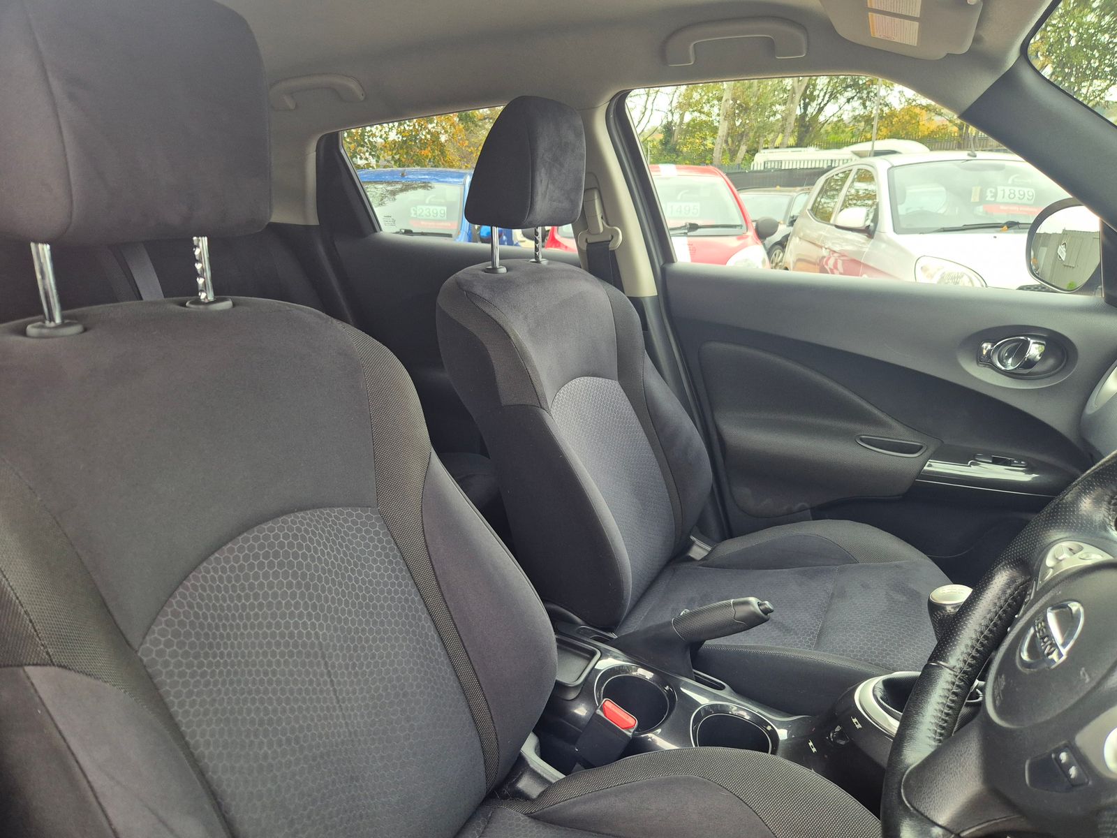 Nissan Juke 1.5L N-Tec dCi SUV 5dr Diesel Manual Euro 5 (109 bhp) 5dr Manual 2025