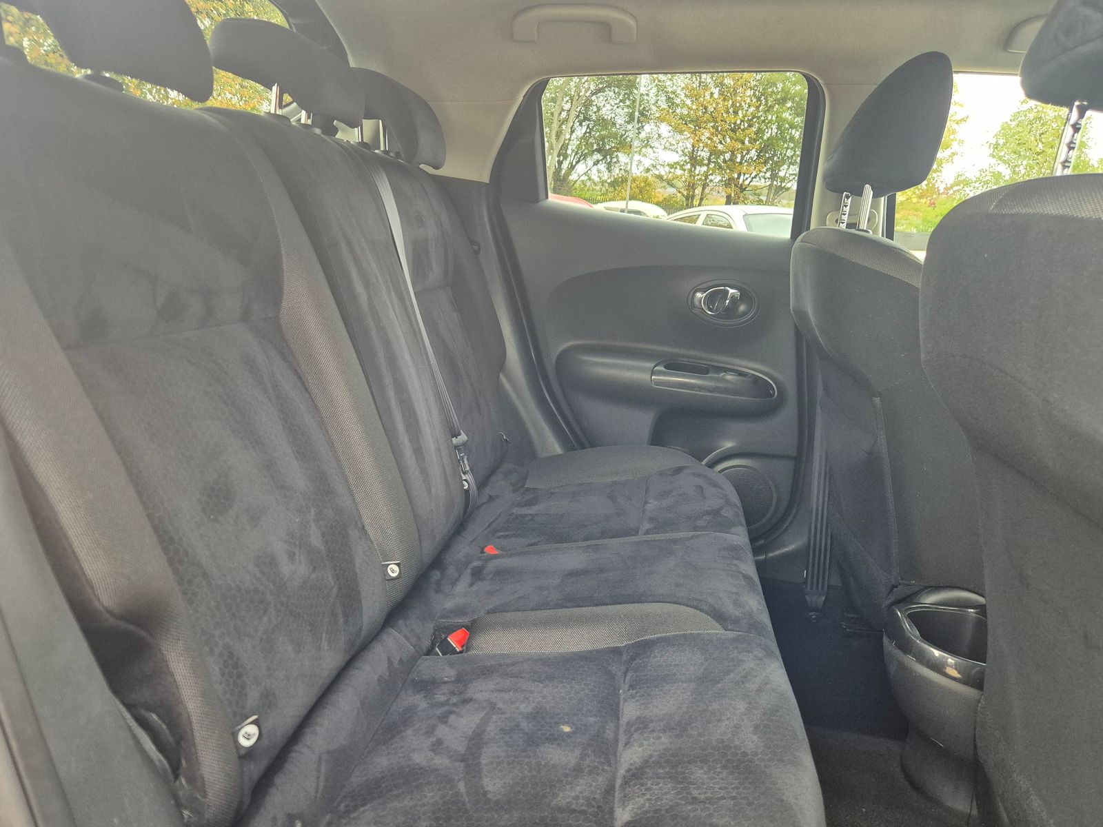 Nissan Juke 1.5L N-Tec dCi SUV 5dr Diesel Manual Euro 5 (109 bhp) 5dr Manual 2025