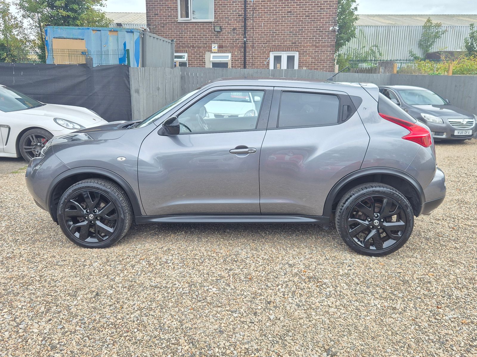 Nissan Juke 1.5L N-Tec dCi SUV 5dr Diesel Manual Euro 5 (109 bhp) 5dr Manual 2025