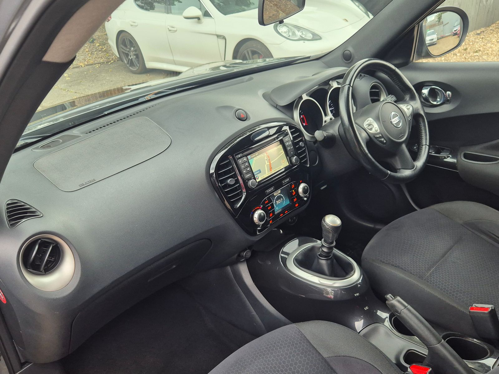 Nissan Juke 1.5L N-Tec dCi SUV 5dr Diesel Manual Euro 5 (109 bhp) 5dr Manual 2025