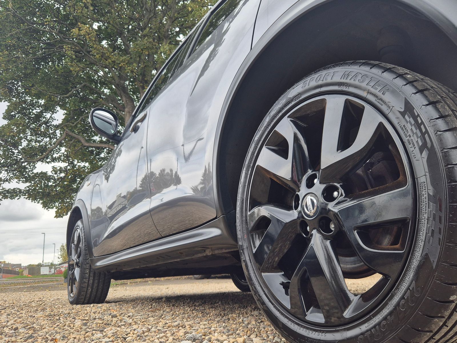 Nissan Juke 1.5L N-Tec dCi SUV 5dr Diesel Manual Euro 5 (109 bhp) 5dr Manual 2025