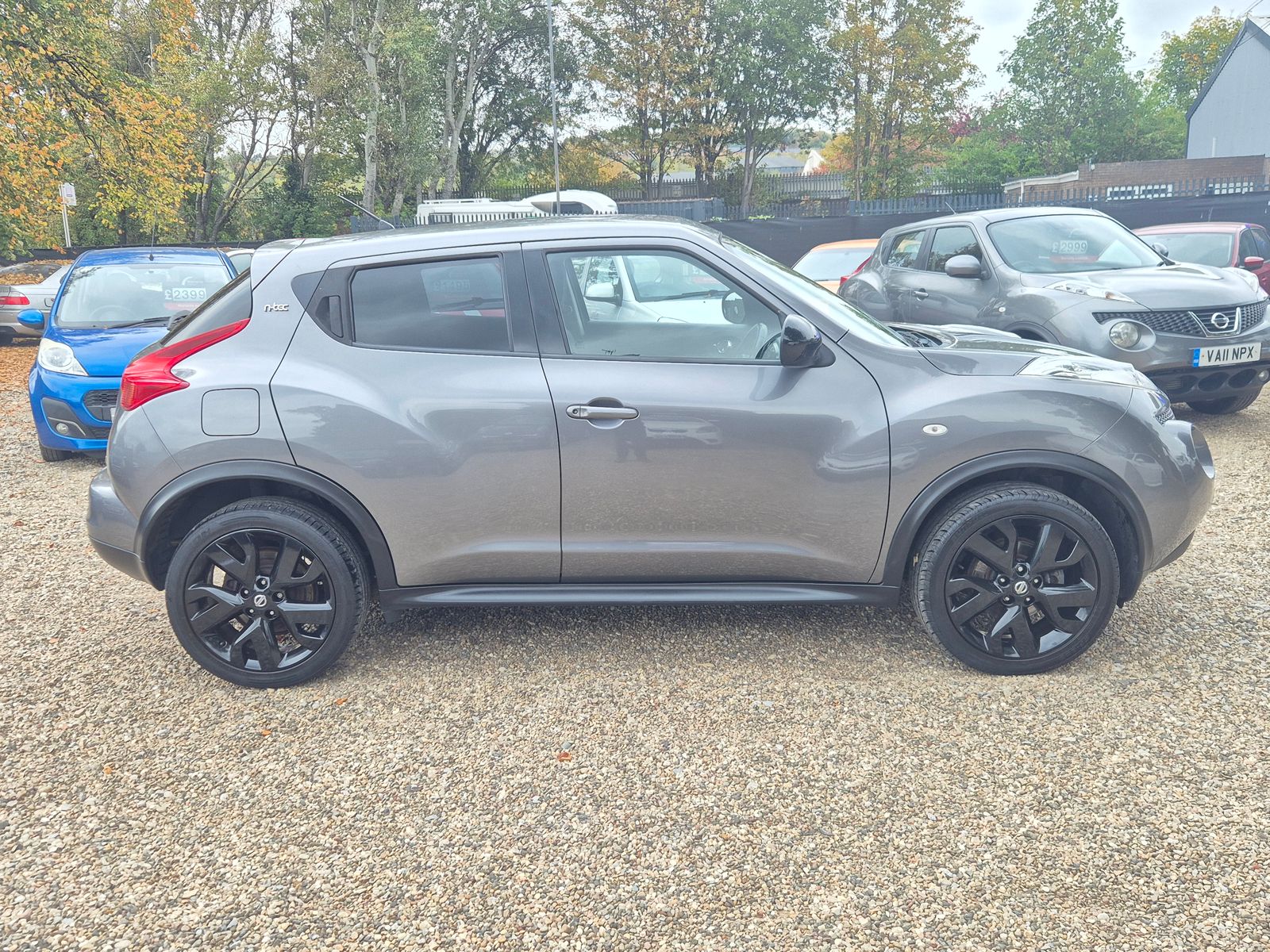 Nissan Juke 1.5L N-Tec dCi SUV 5dr Diesel Manual Euro 5 (109 bhp) 5dr Manual 2025
