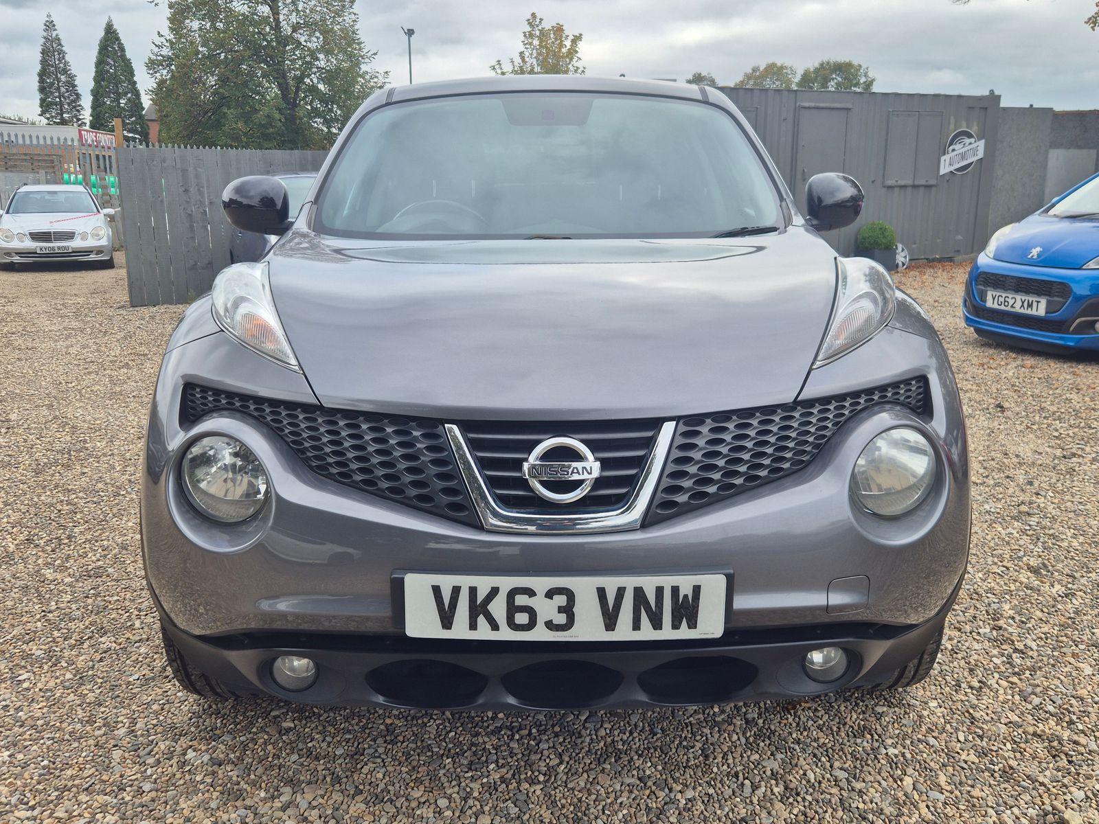 Nissan Juke 1.5L N-Tec dCi SUV 5dr Diesel Manual Euro 5 (109 bhp) 5dr Manual 2025