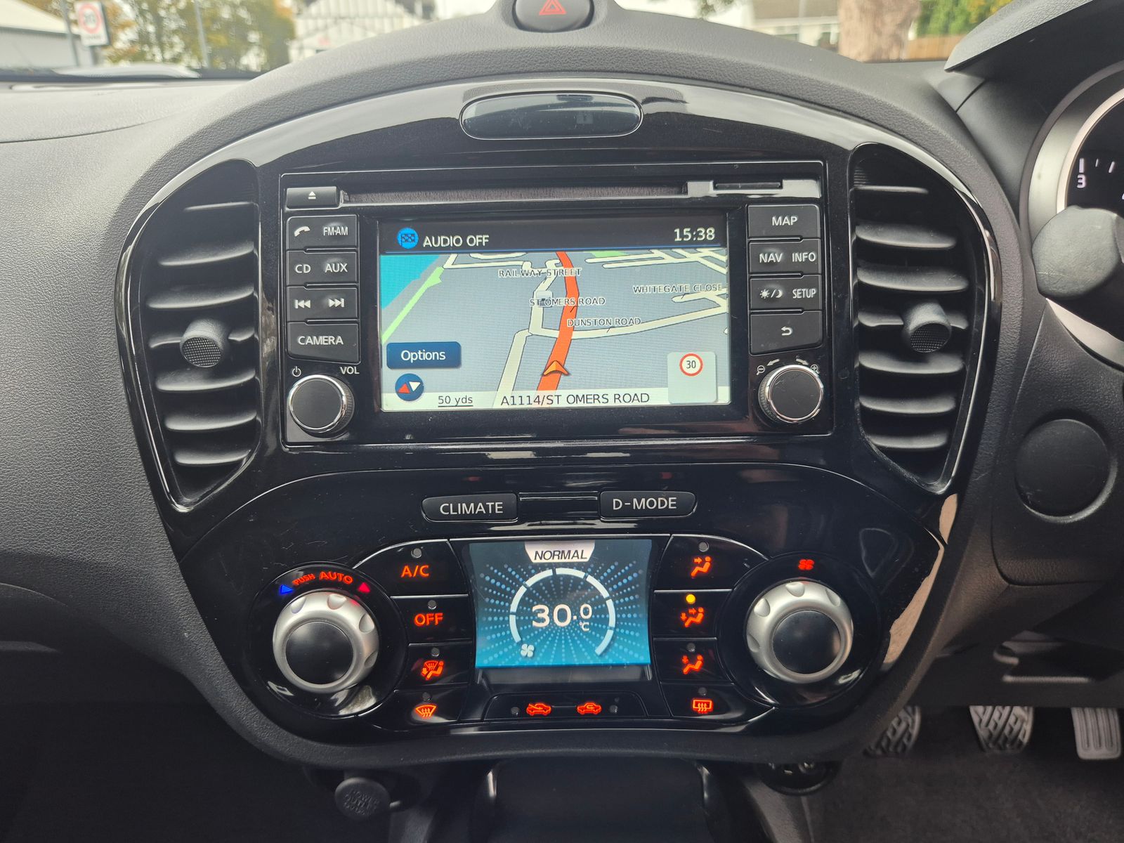 Nissan Juke 1.5L N-Tec dCi SUV 5dr Diesel Manual Euro 5 (109 bhp) 5dr Manual 2025