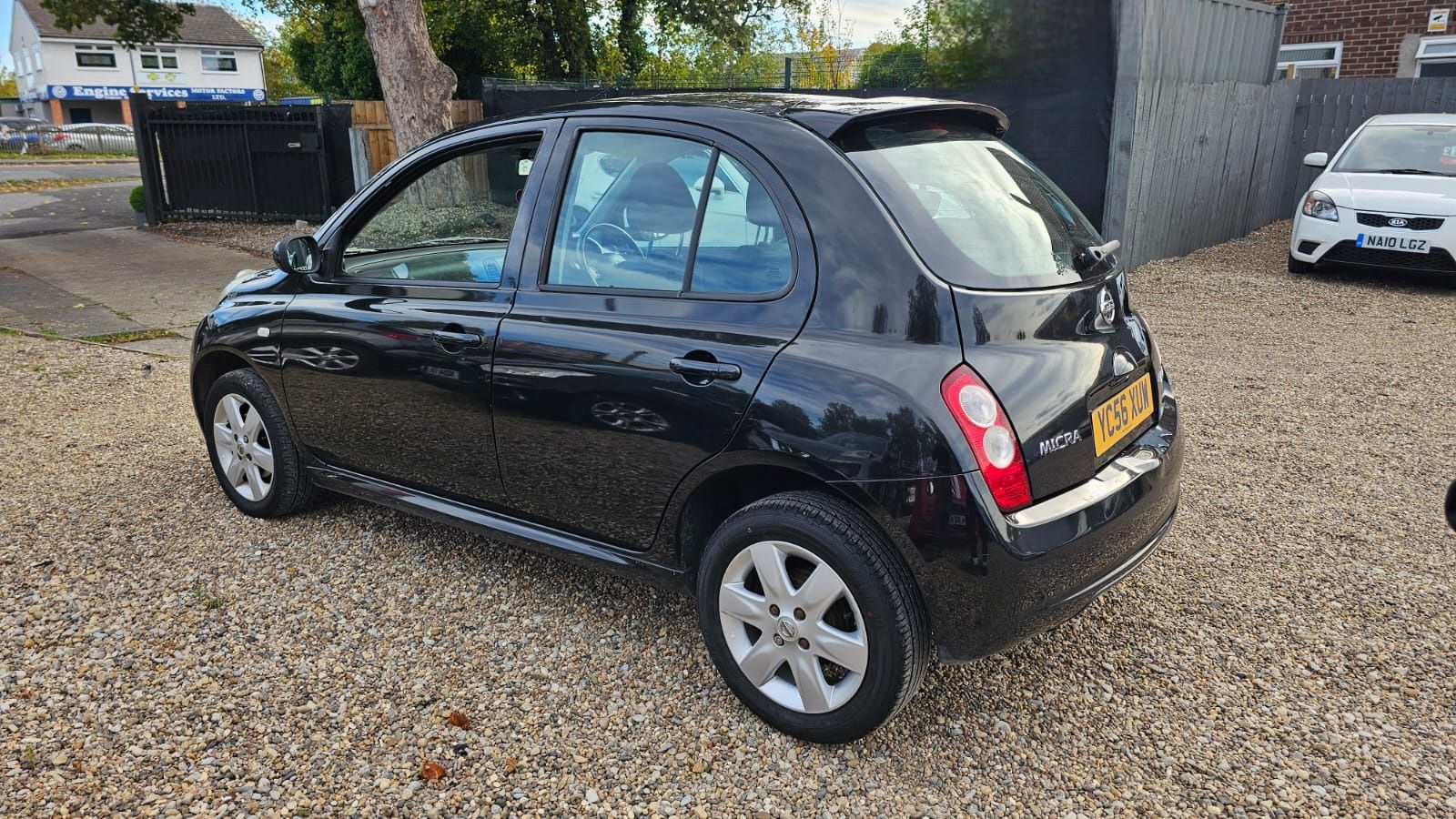 Nissan Micra 1.2L Active Hatchback 5dr Petrol Manual Euro 4 (79 bhp) 5dr Manual 2025