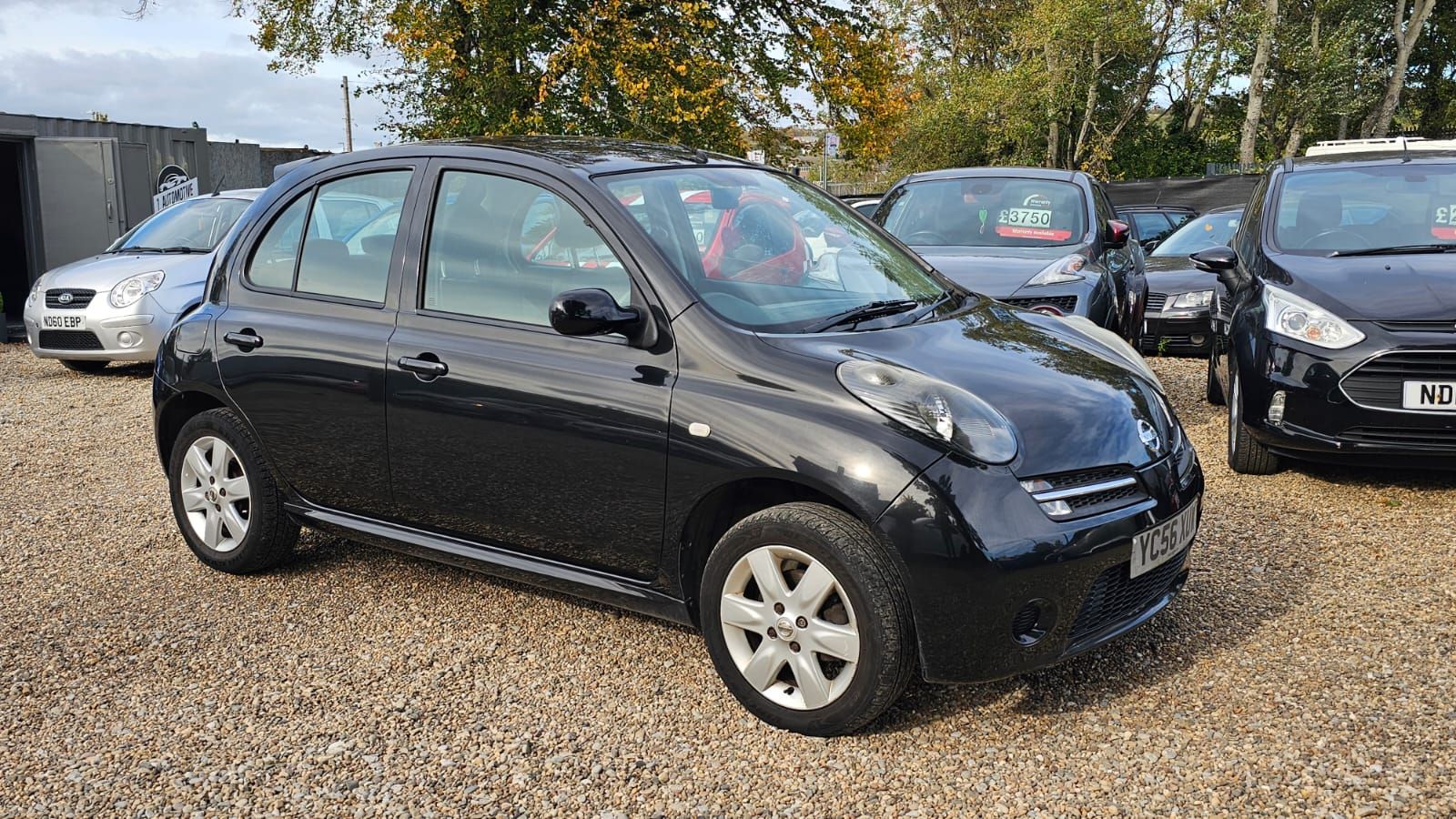 Nissan Micra 1.2L Active Hatchback 5dr Petrol Manual Euro 4 (79 bhp) 5dr Manual 2025