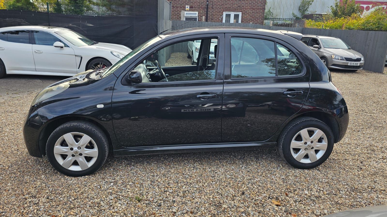 Nissan Micra 1.2L Active Hatchback 5dr Petrol Manual Euro 4 (79 bhp) 5dr Manual 2025