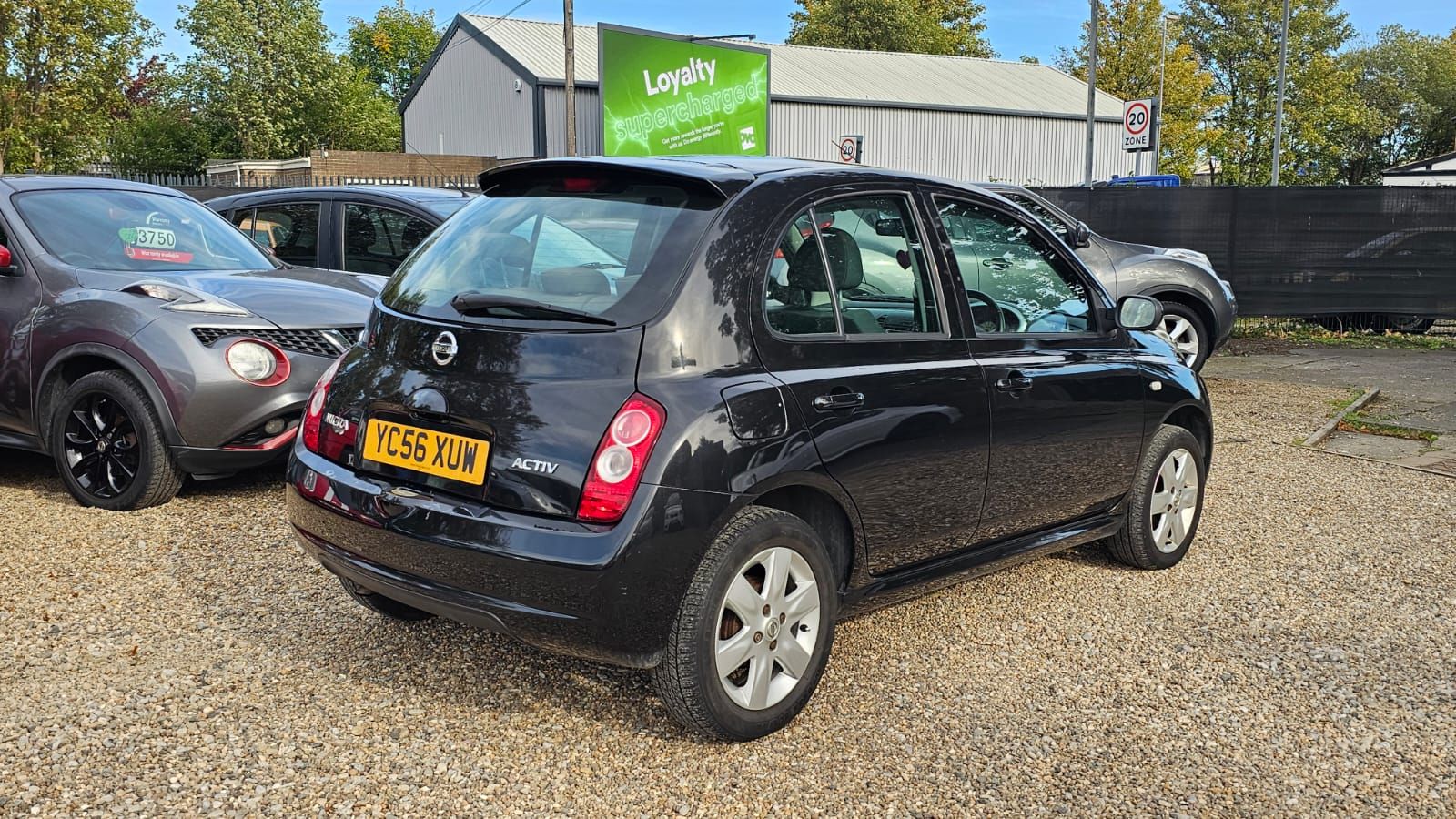 Nissan Micra 1.2L Active Hatchback 5dr Petrol Manual Euro 4 (79 bhp) 5dr Manual 2025