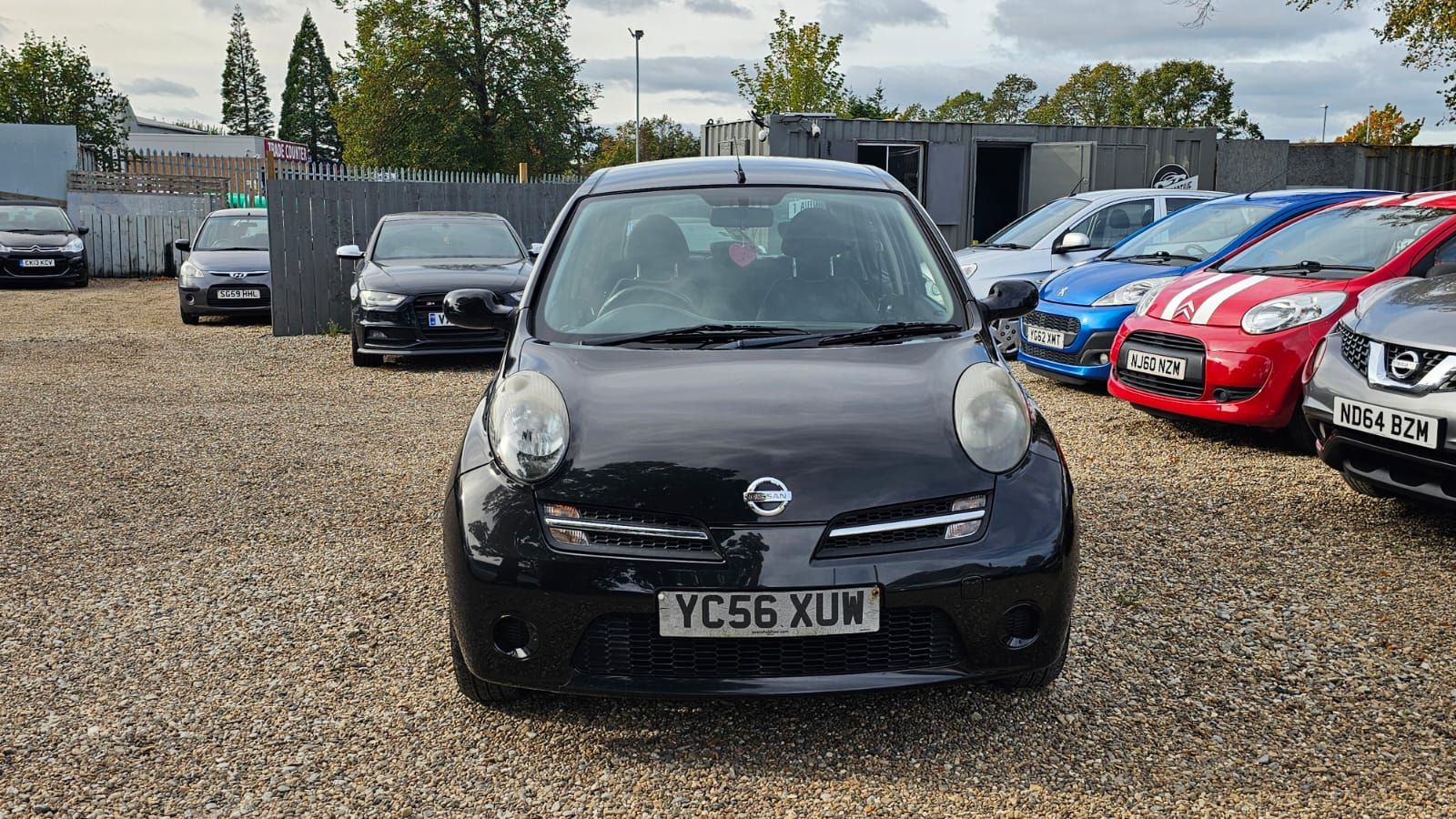 Nissan Micra 1.2L Active Hatchback 5dr Petrol Manual Euro 4 (79 bhp) 5dr Manual 2025