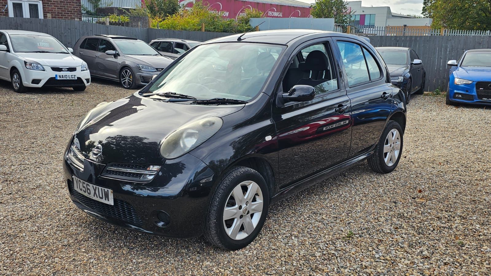 Nissan Micra 1.2L Active Hatchback 5dr Petrol Manual Euro 4 (79 bhp) 5dr Manual 2025