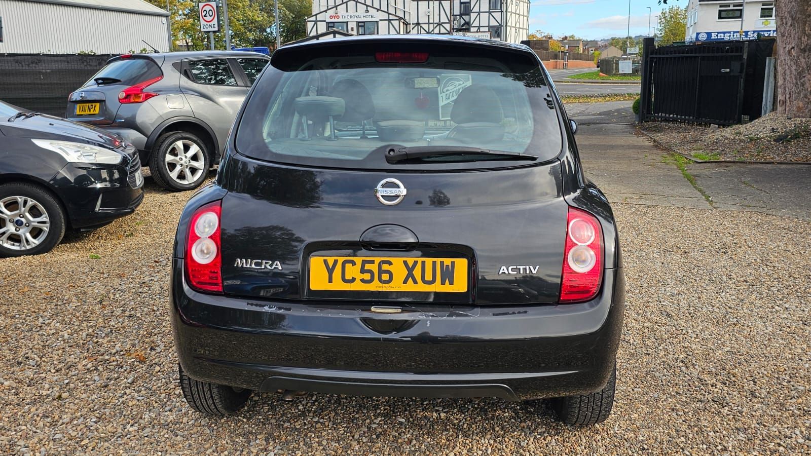 Nissan Micra 1.2L Active Hatchback 5dr Petrol Manual Euro 4 (79 bhp) 5dr Manual 2025