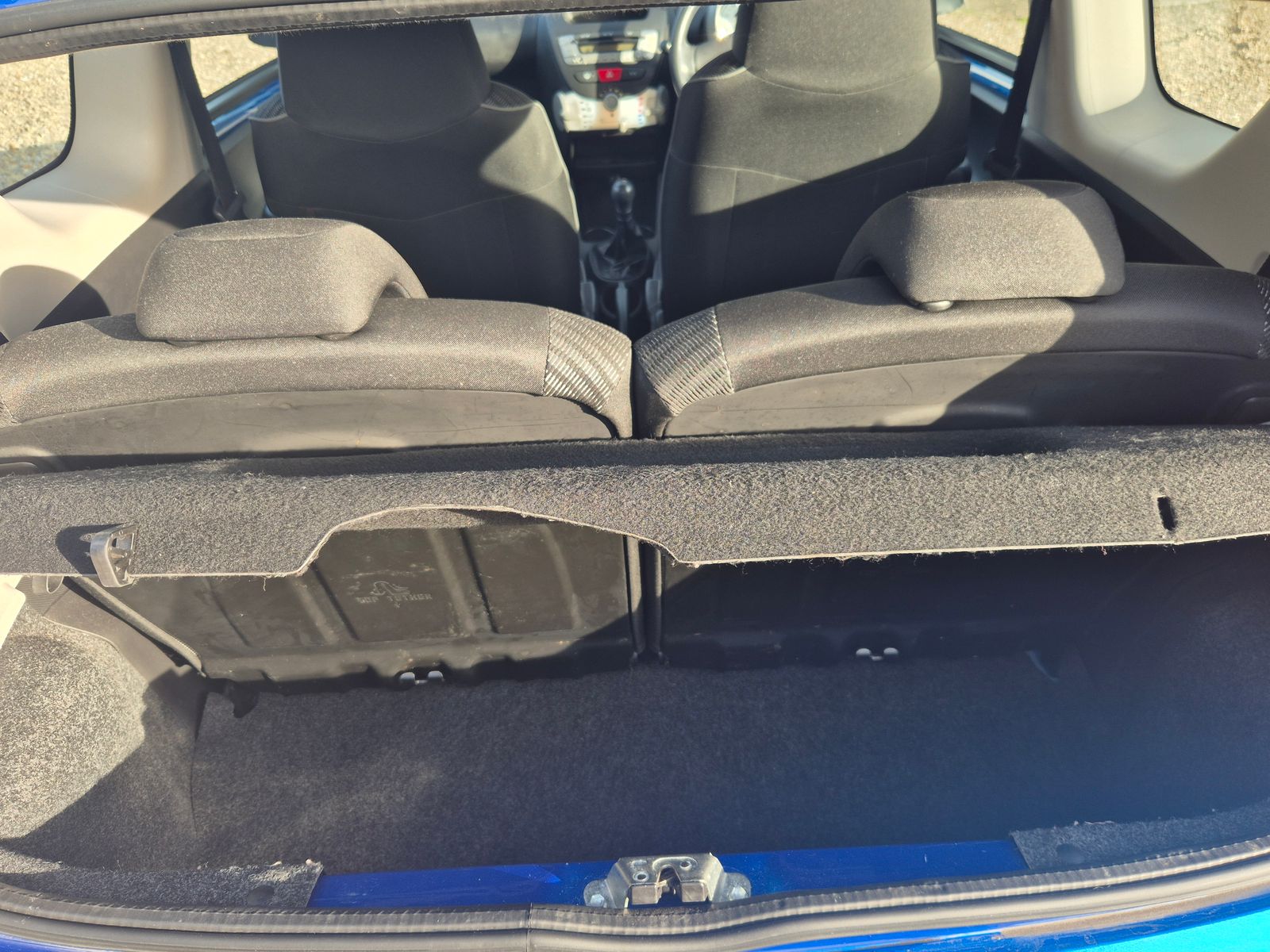 Peugeot 107 1.0L Active Hatchback 3dr Petrol Manual Euro 5 (68 bhp) 3dr Manual 2025