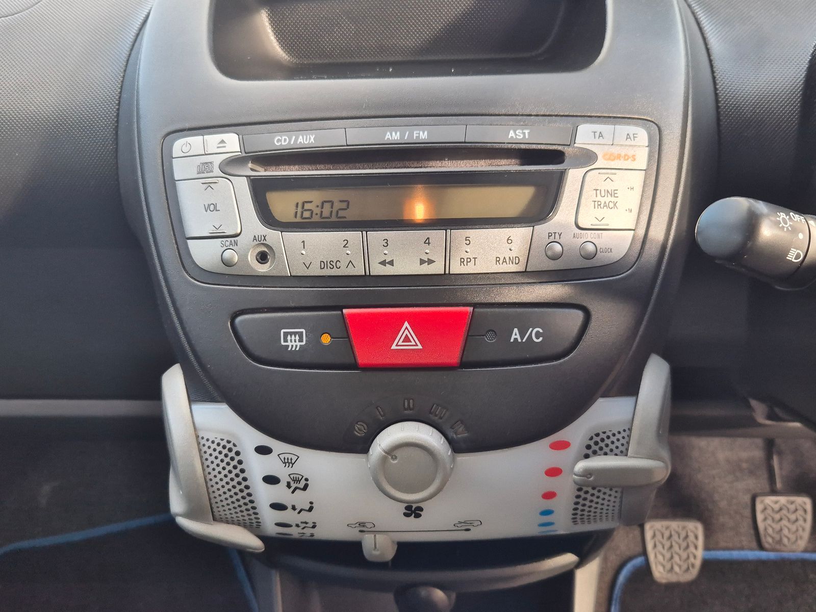 Peugeot 107 1.0L Active Hatchback 3dr Petrol Manual Euro 5 (68 bhp) 3dr Manual 2025