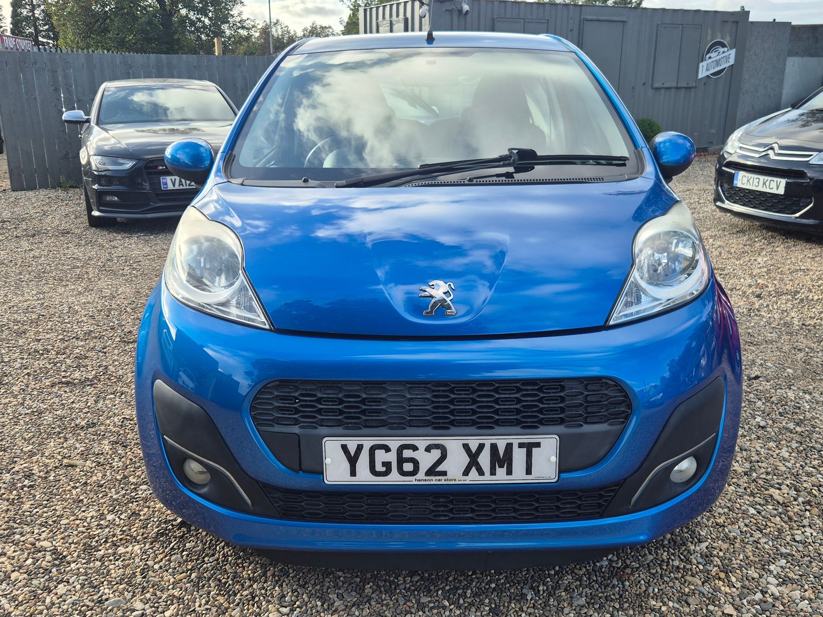 Peugeot 107 1.0L Active Hatchback 3dr Petrol Manual Euro 5 (68 bhp) 3dr Manual 2025