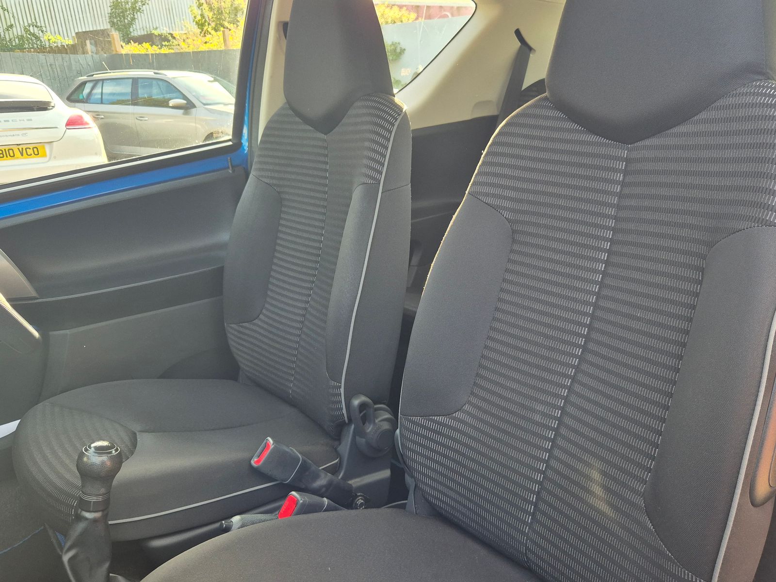 Peugeot 107 1.0L Active Hatchback 3dr Petrol Manual Euro 5 (68 bhp) 3dr Manual 2025