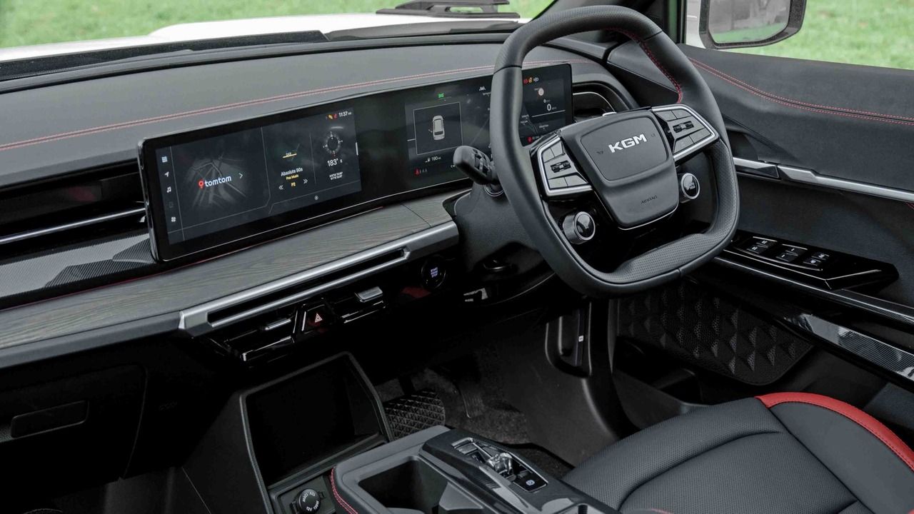 Infotainment and smartphone connectivity