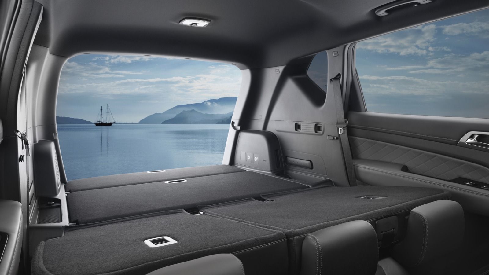 Actyon showcasing everyday versatility