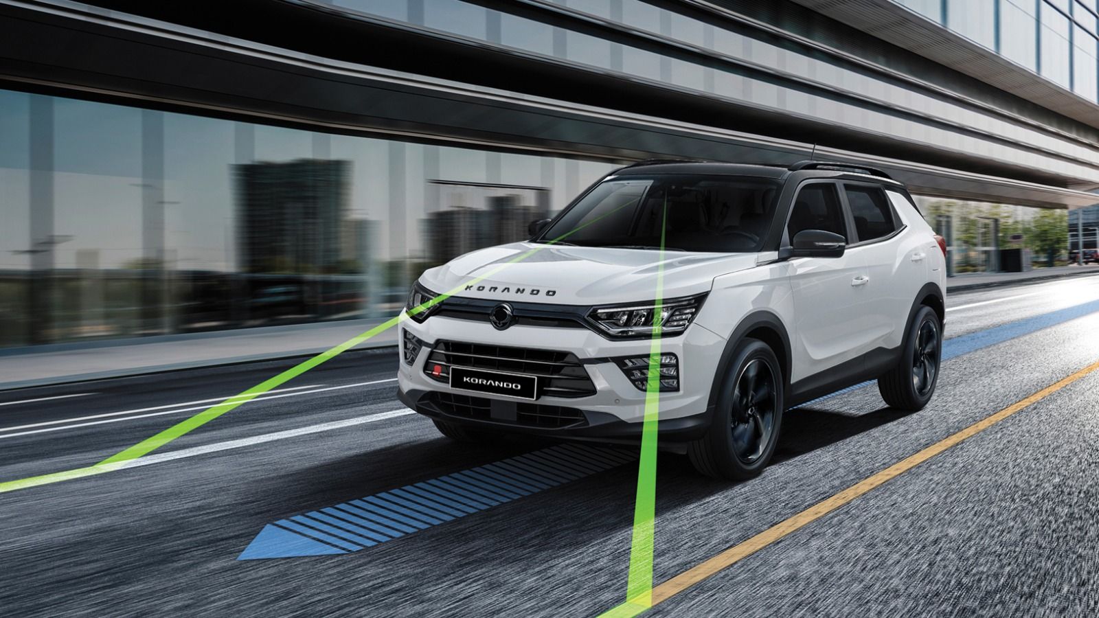 Advanced safety and driver assistance features