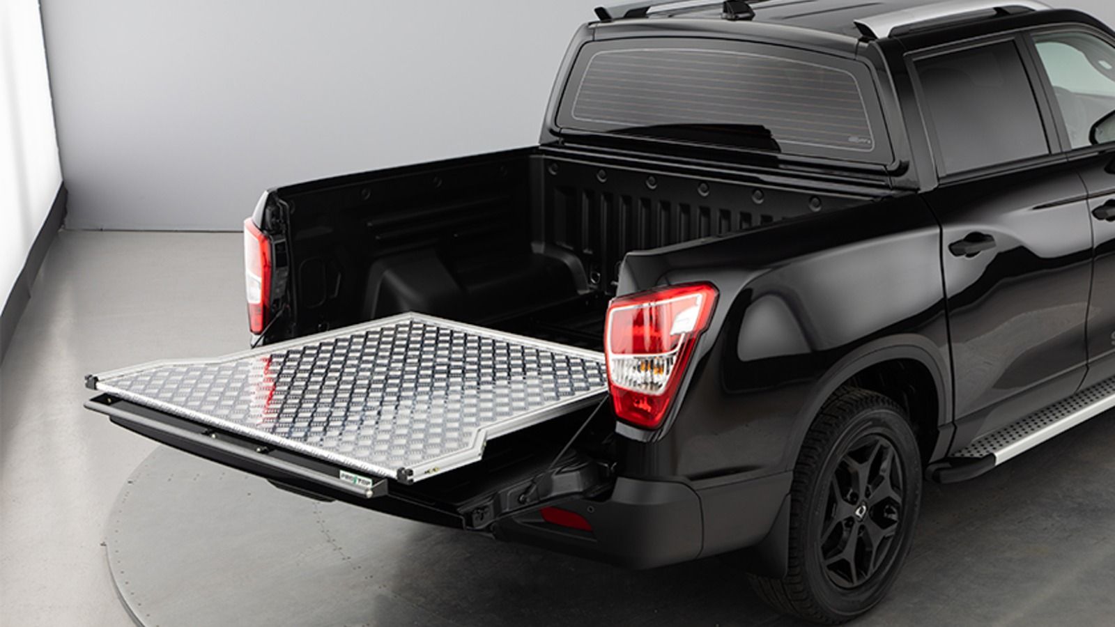 Musso used for family and leisure activities