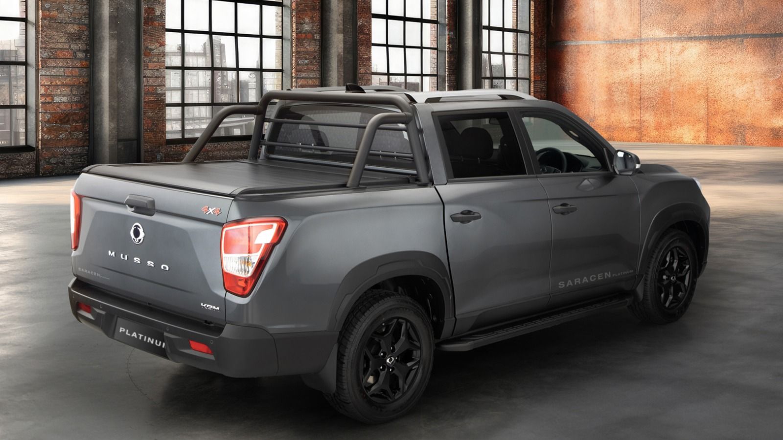 Load bed and tie-down practicality