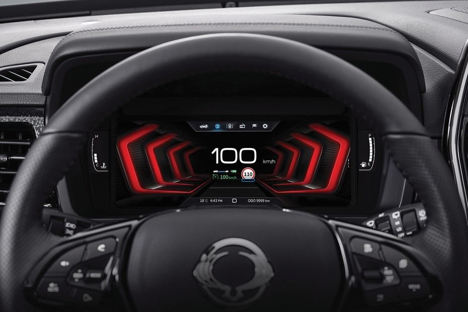 Advanced safety and driver assist