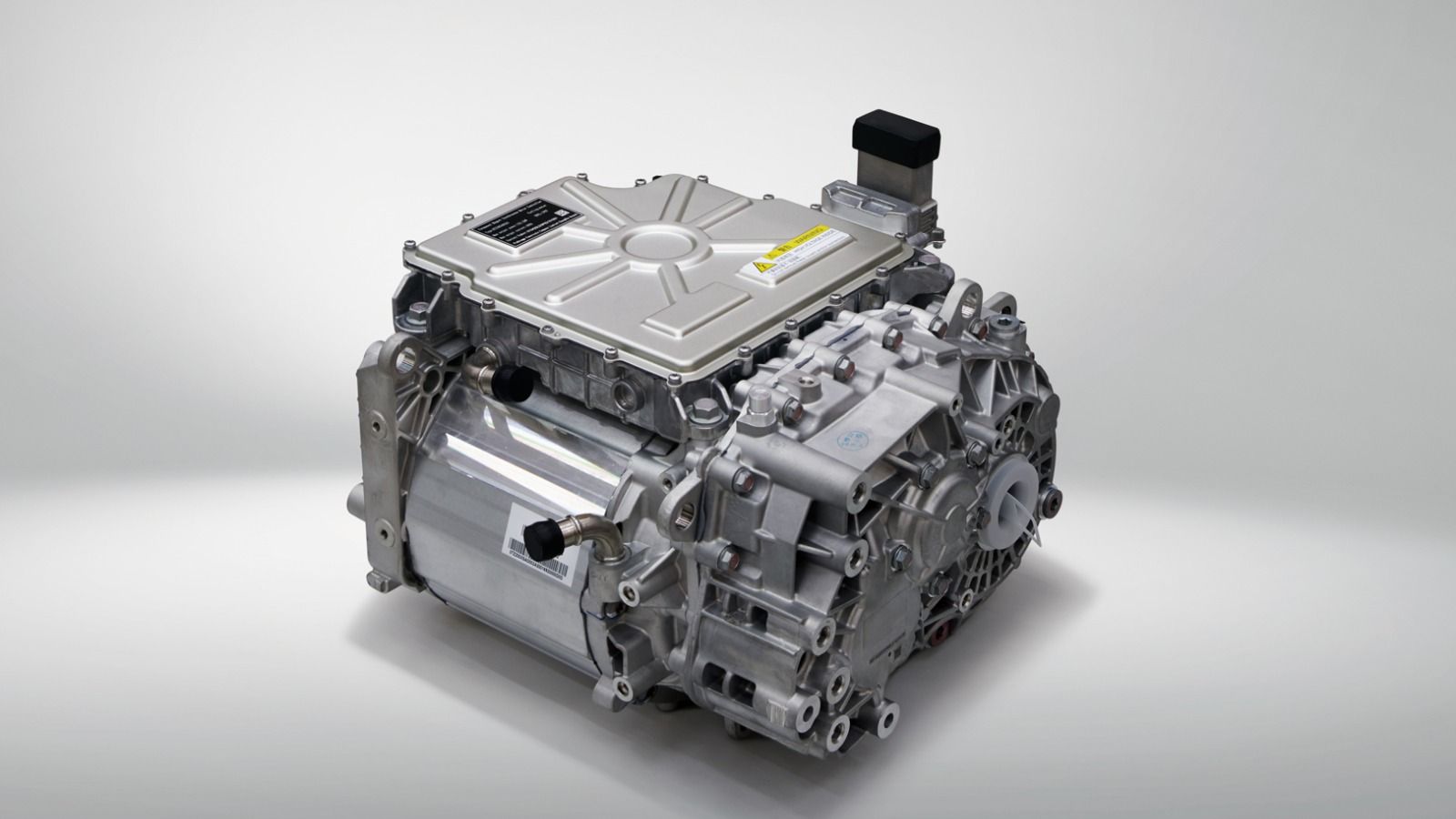 Smooth electric performance of Torres EVX