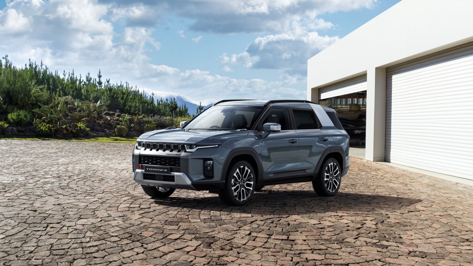 Torres showcasing versatility for adventures