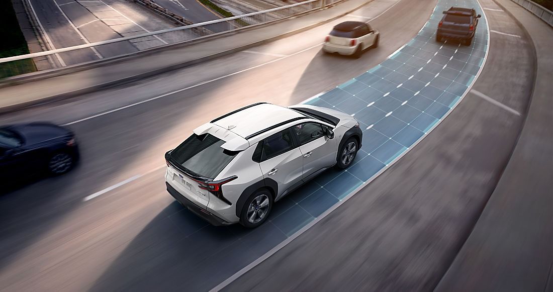 Smooth electric performance