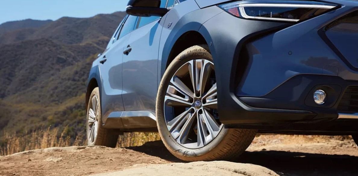 Dual motor electric AWD