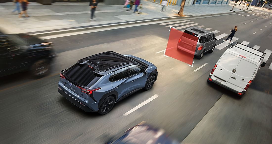 Advanced driver assistance systems