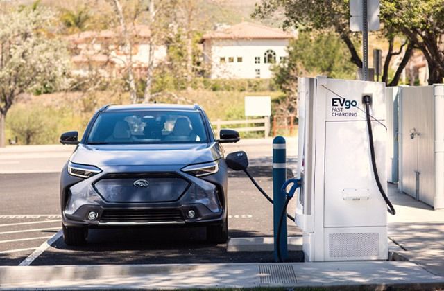 Charging and connectivity features