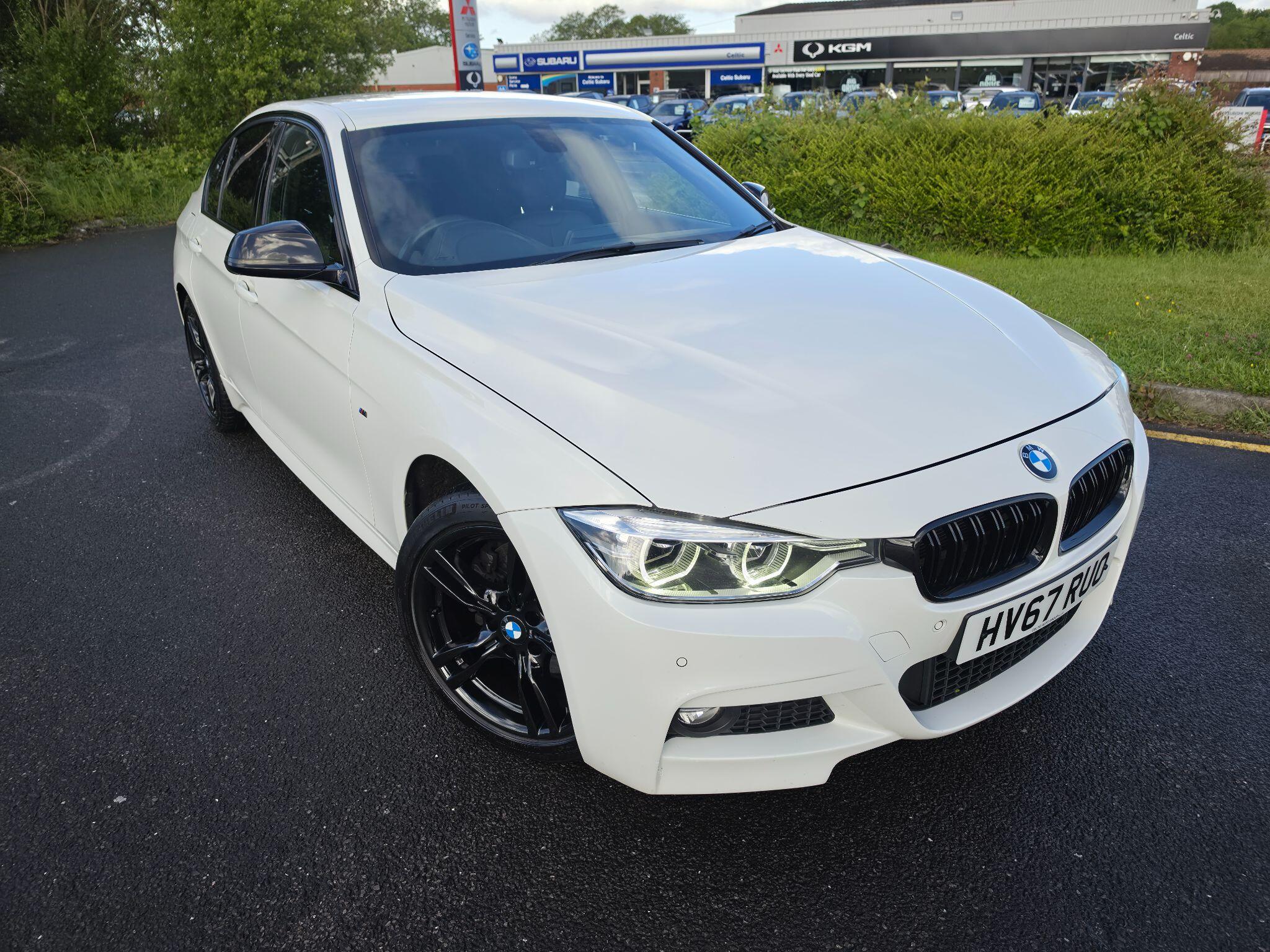 2017 BMW 3 Series 3.0 330d M Sport Auto xDrive Euro 6 (s/s) 4dr