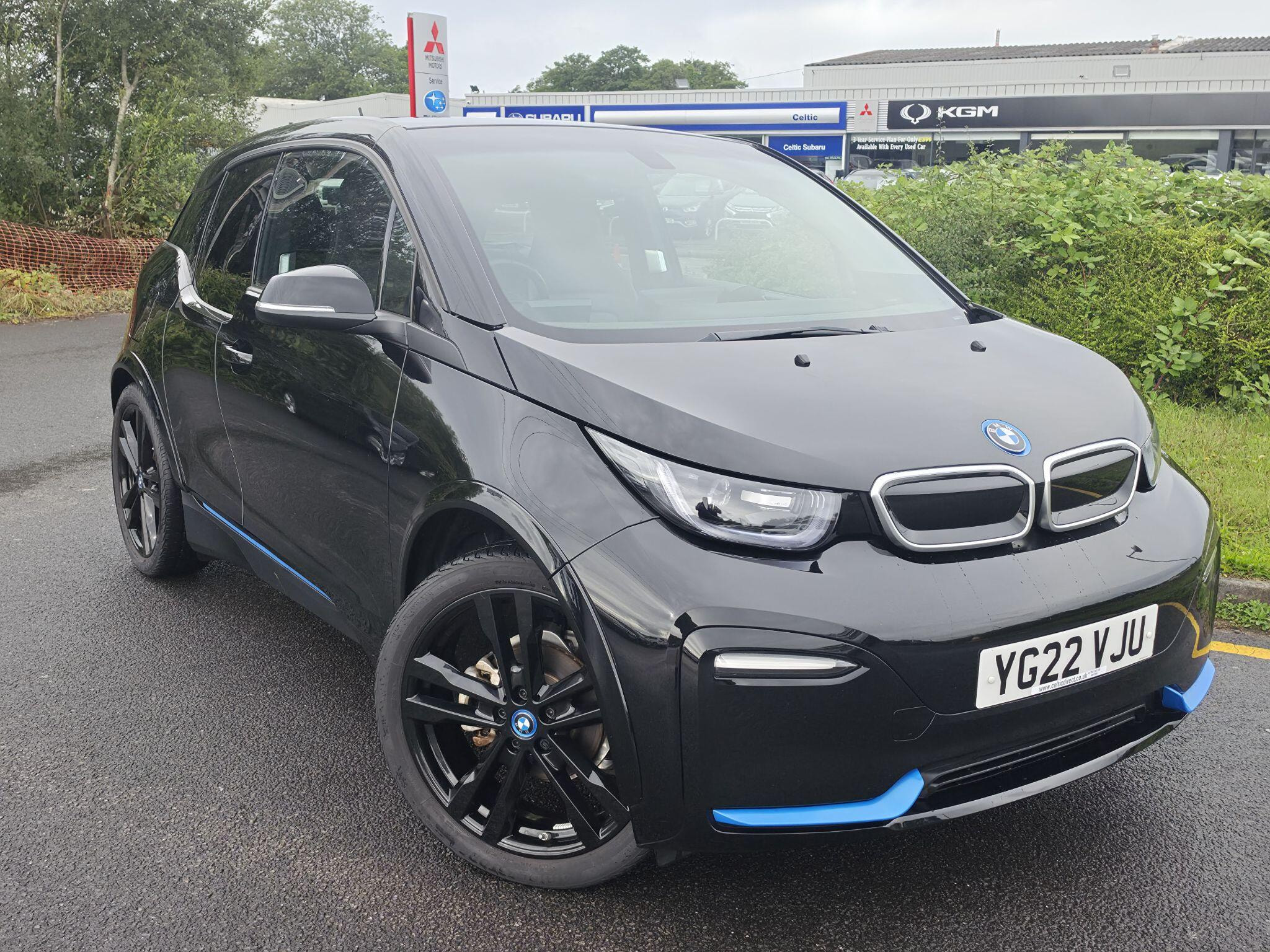 Bmw I3
