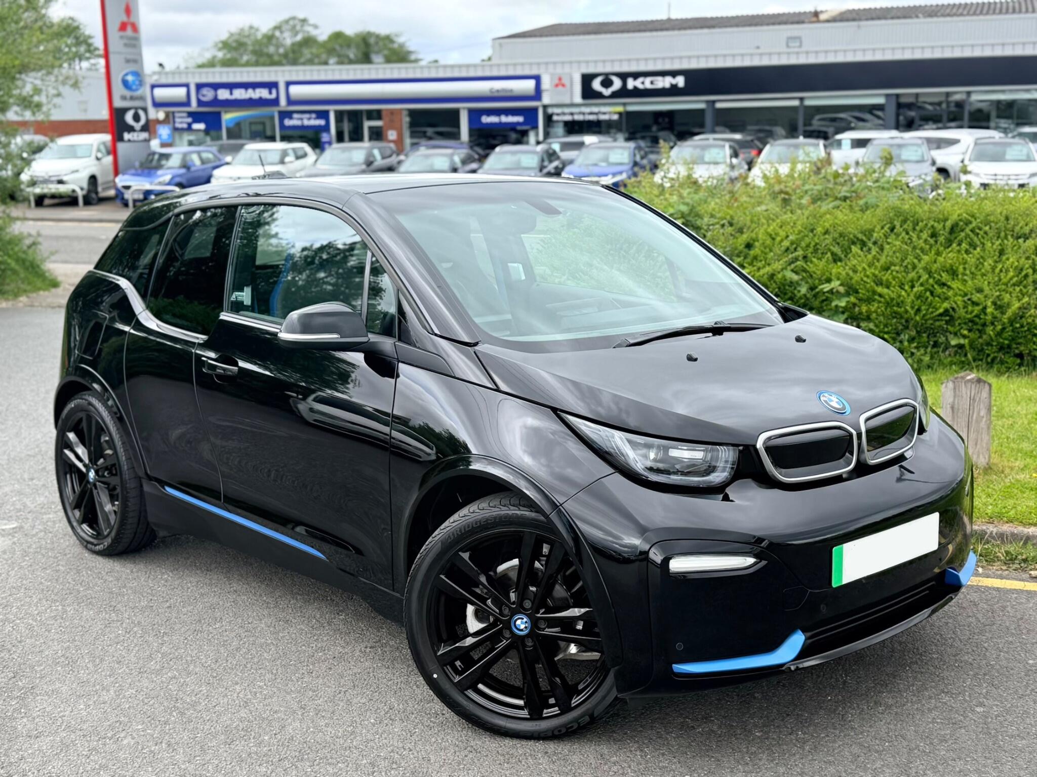 2021 BMW i3 42.2kWh S Hatchback 5dr Electric Auto (184 ps)