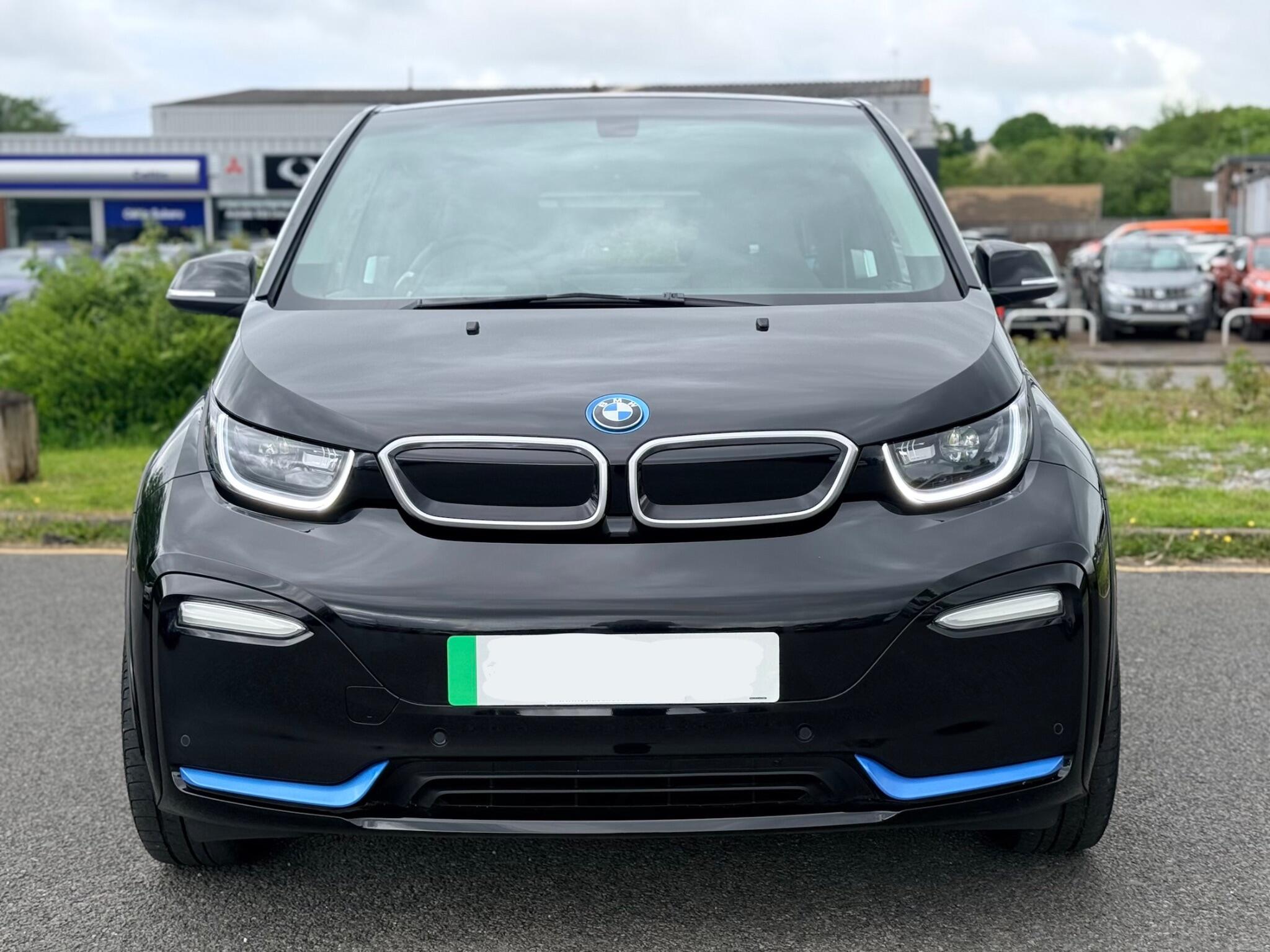 2021 BMW i3 42.2kWh S Hatchback 5dr Electric Auto (184 ps), exterior view 2