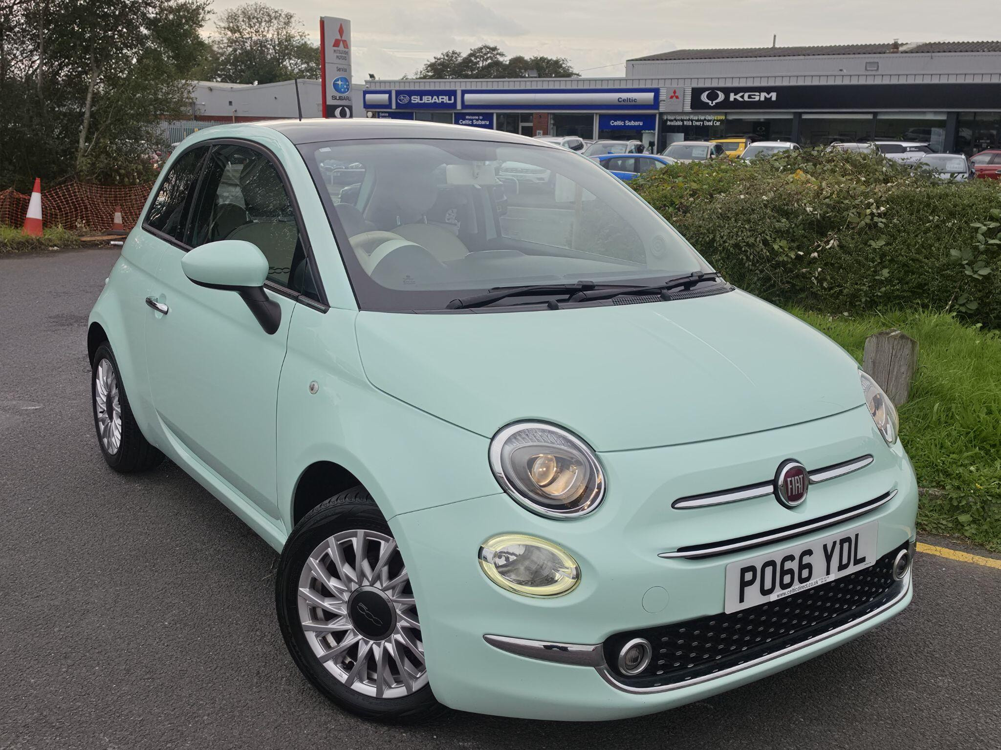 Fiat 500
