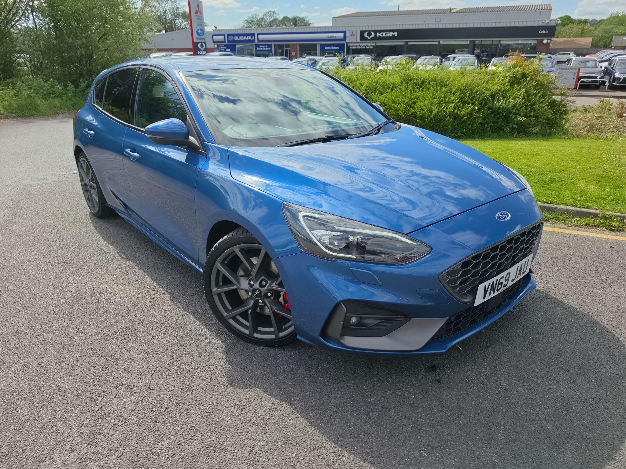 2019 Ford Focus 2.0 EcoBlue ST Euro 6 (s/s) 5dr