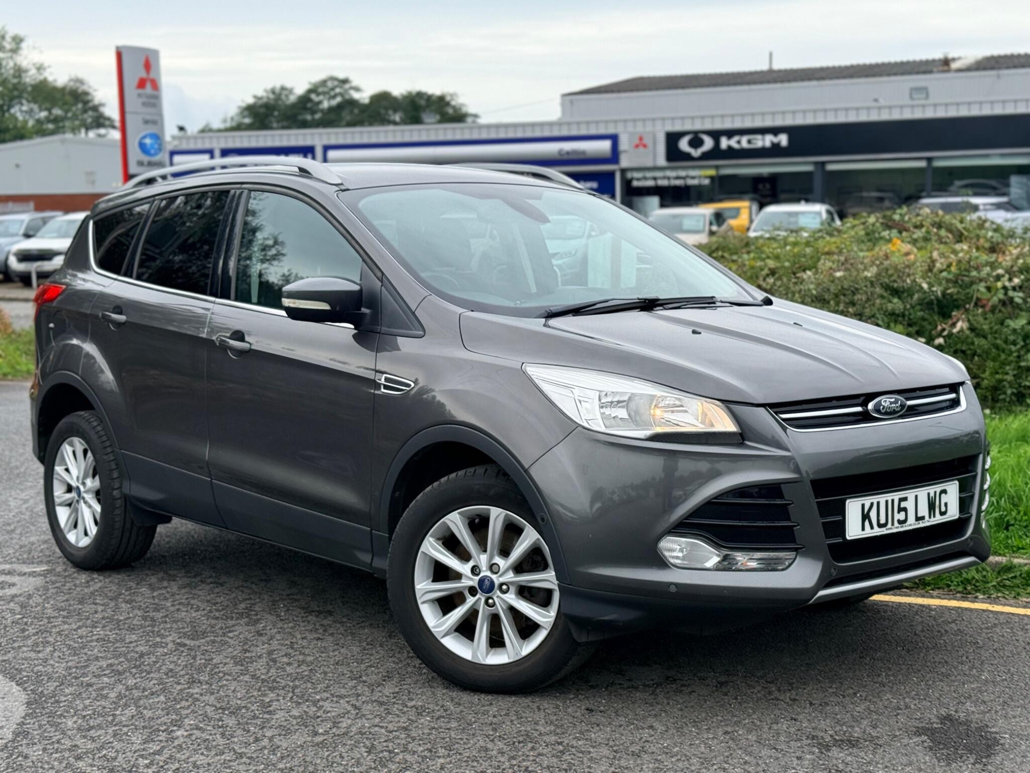 Ford Kuga