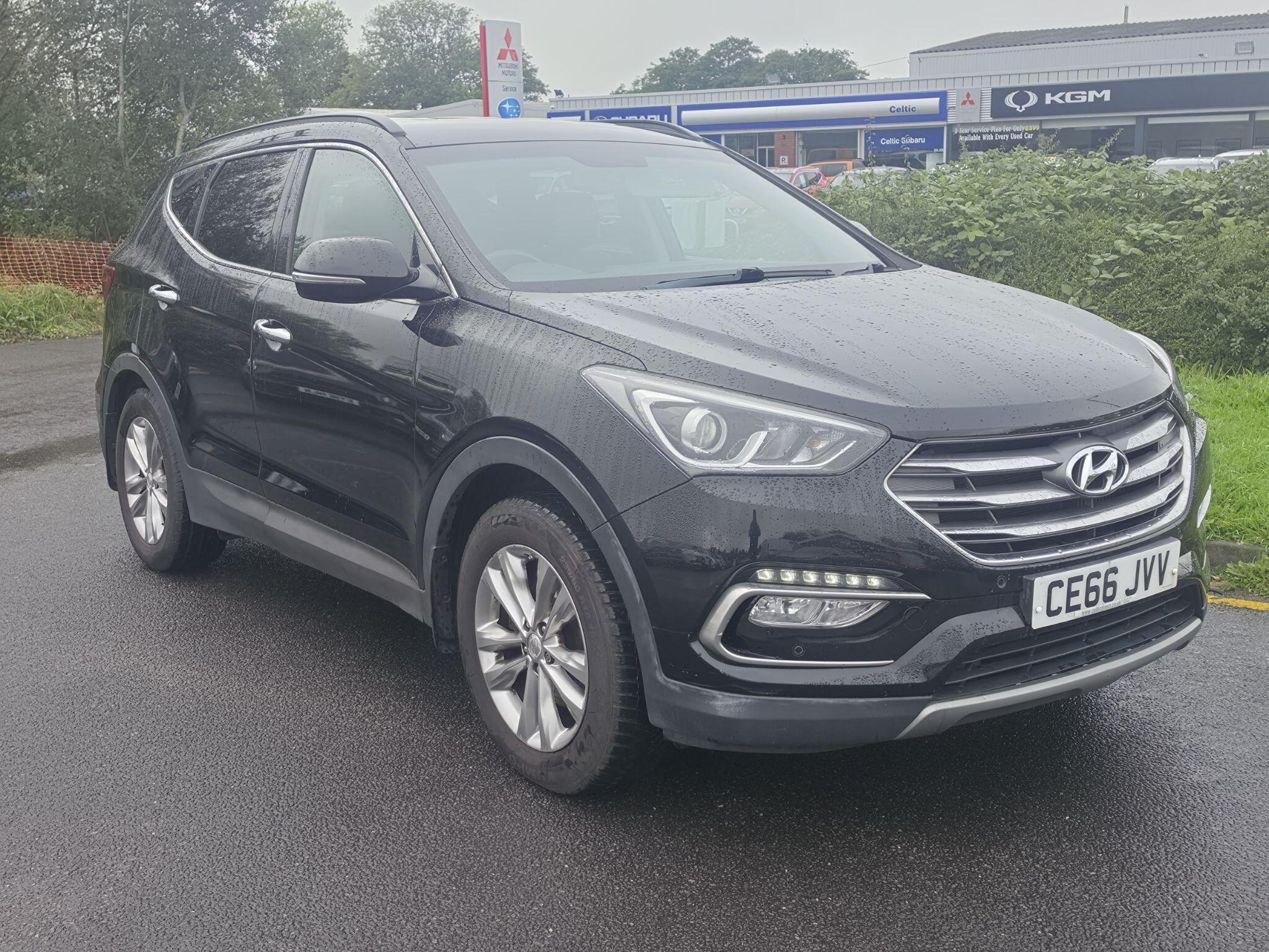 Hyundai Santa Fe