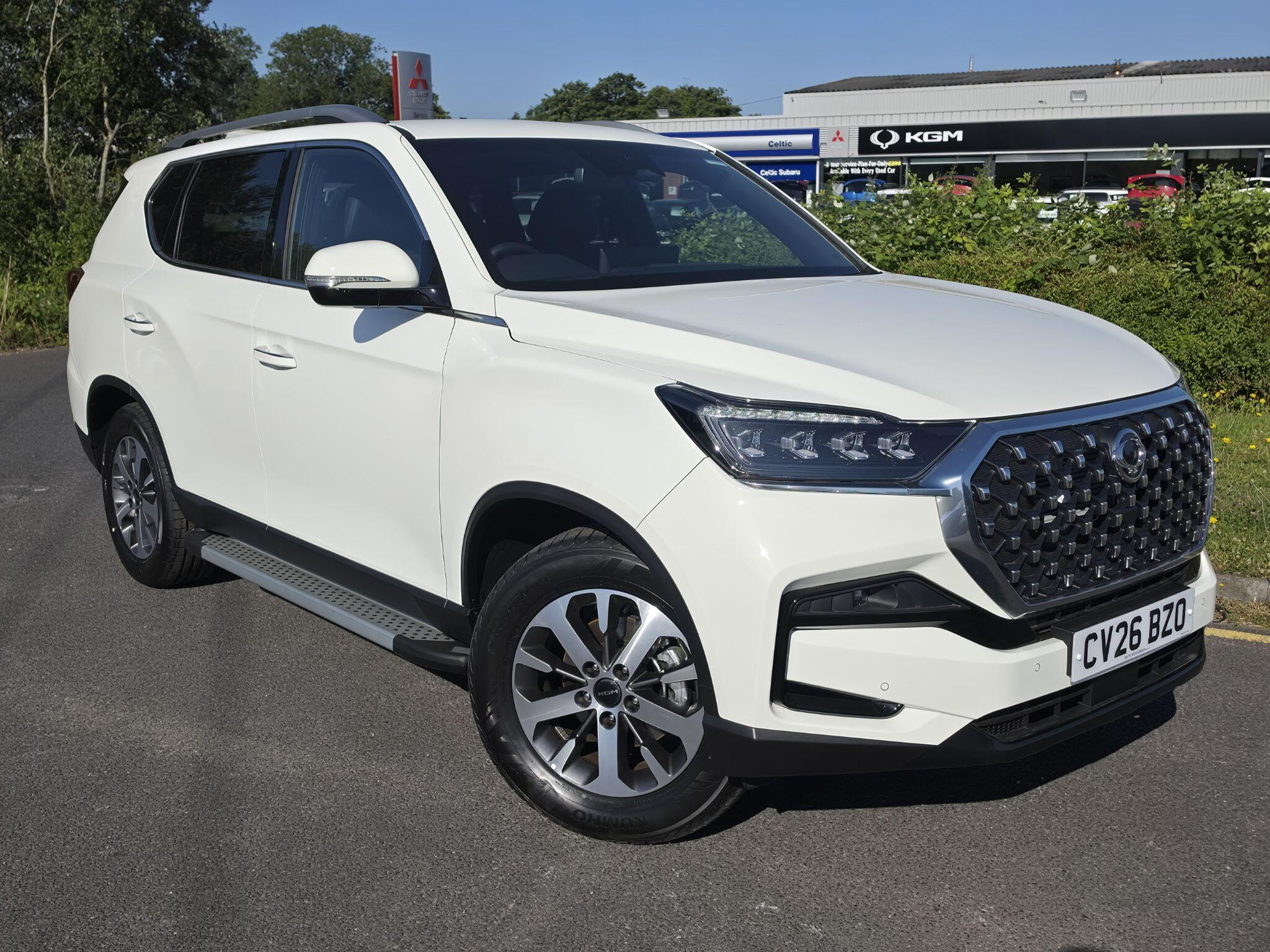 Kgm Rexton