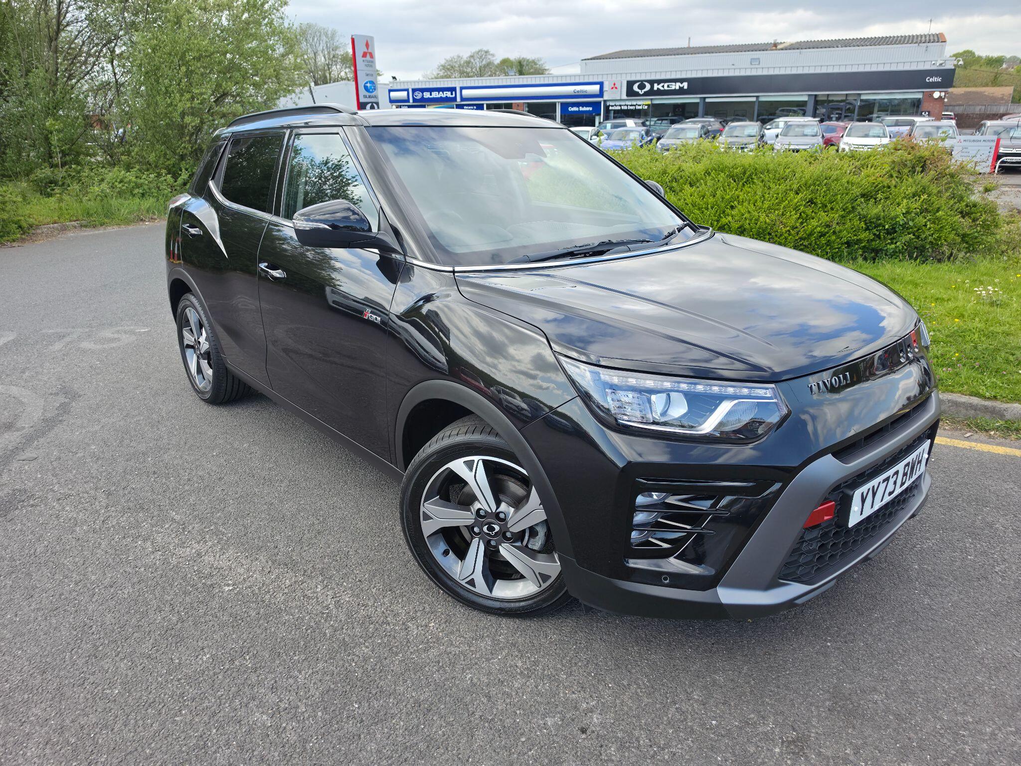 2024 KGM Tivoli 1.5 K40 Auto Euro 6 (s/s) 5dr