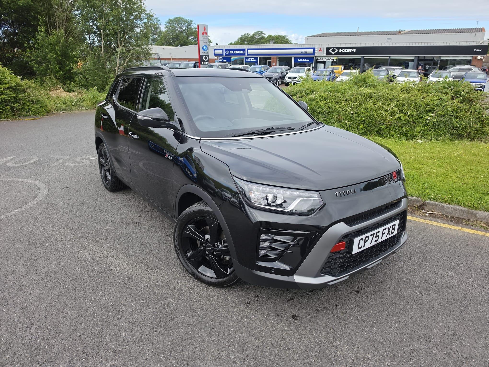 Kgm Tivoli
