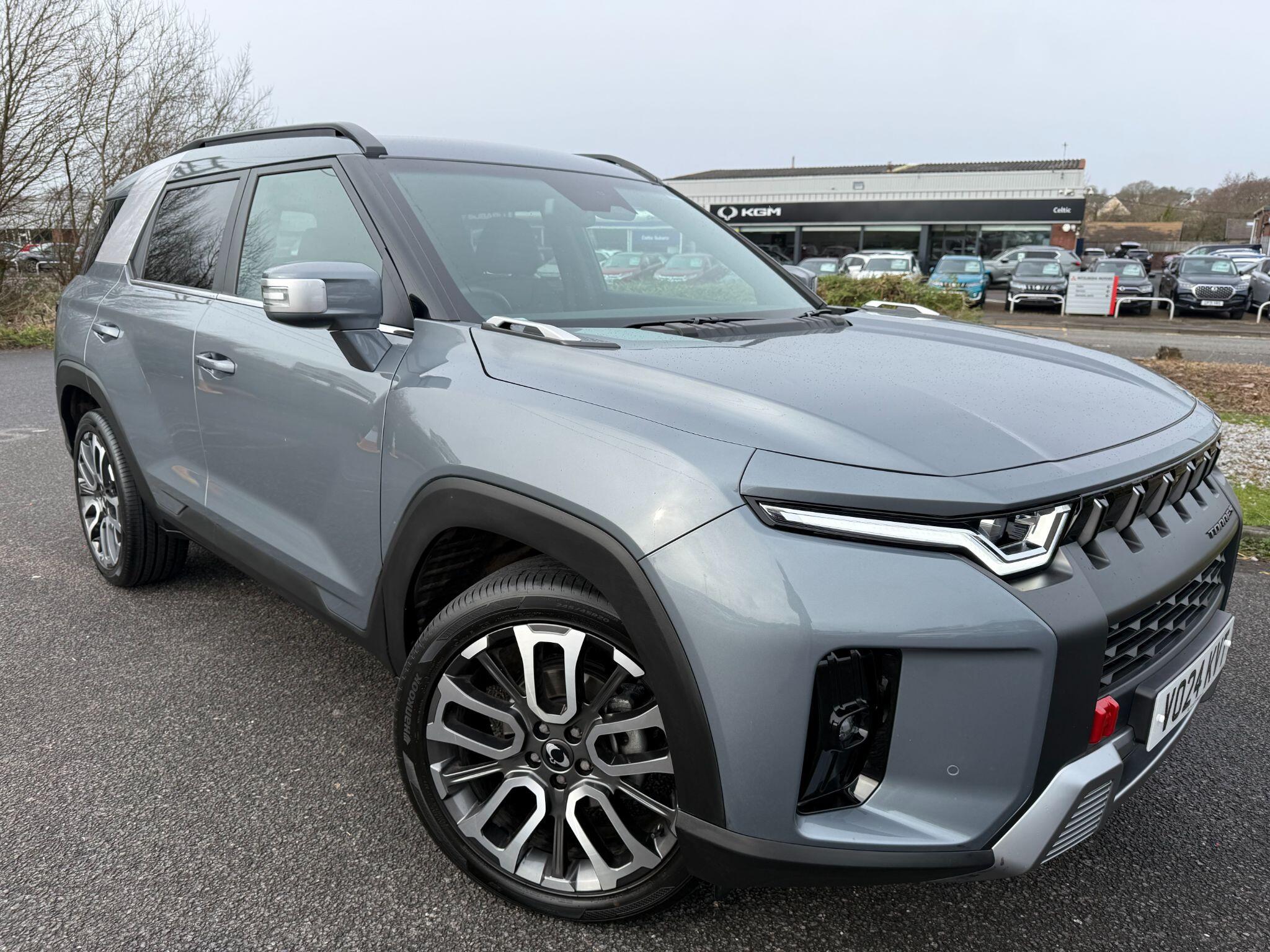2024 KGM Torres 1.5 K40 Auto Euro 6 (s/s) 5dr