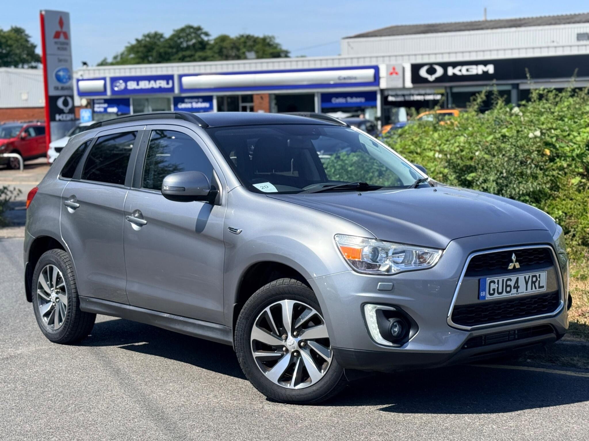Mitsubishi Asx