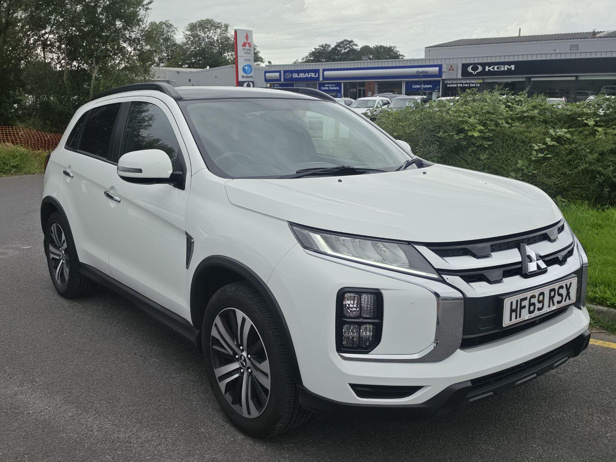 Mitsubishi Asx