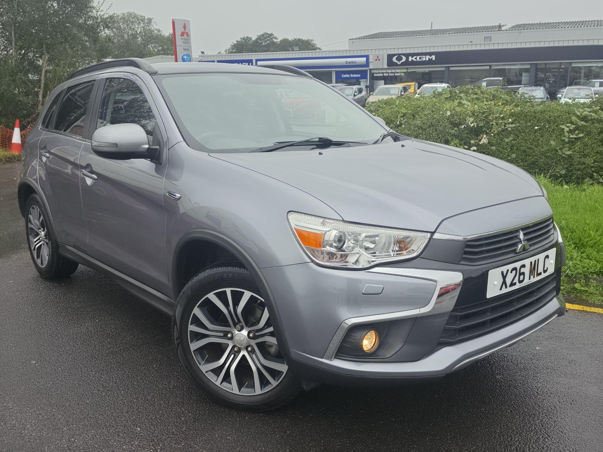 Mitsubishi Asx