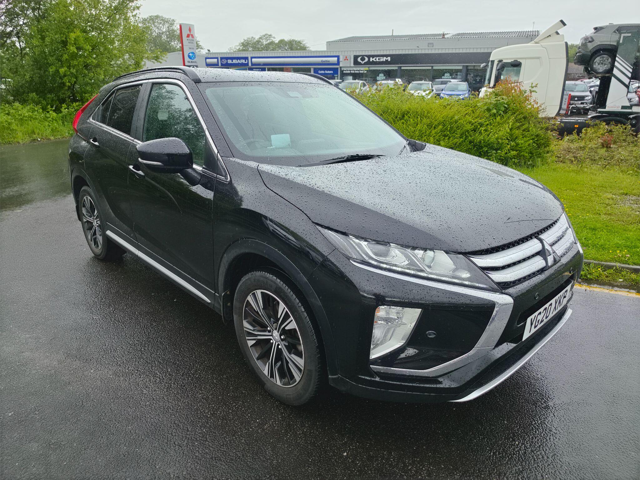 2020 Mitsubishi Eclipse Cross 1.5T 3 CVT 4WD Euro 6 (s/s) 5dr