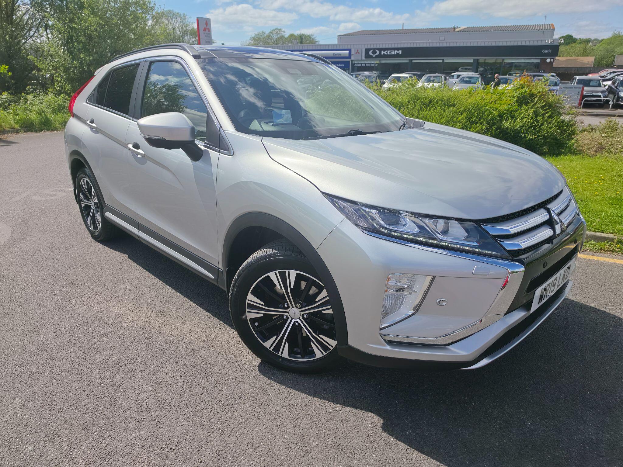 2019 Mitsubishi Eclipse Cross 1.5T 4 CVT 4WD Euro 6 (s/s) 5dr